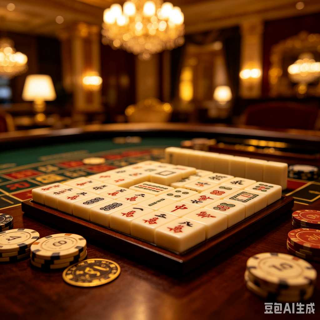 Tulsa,mahjong